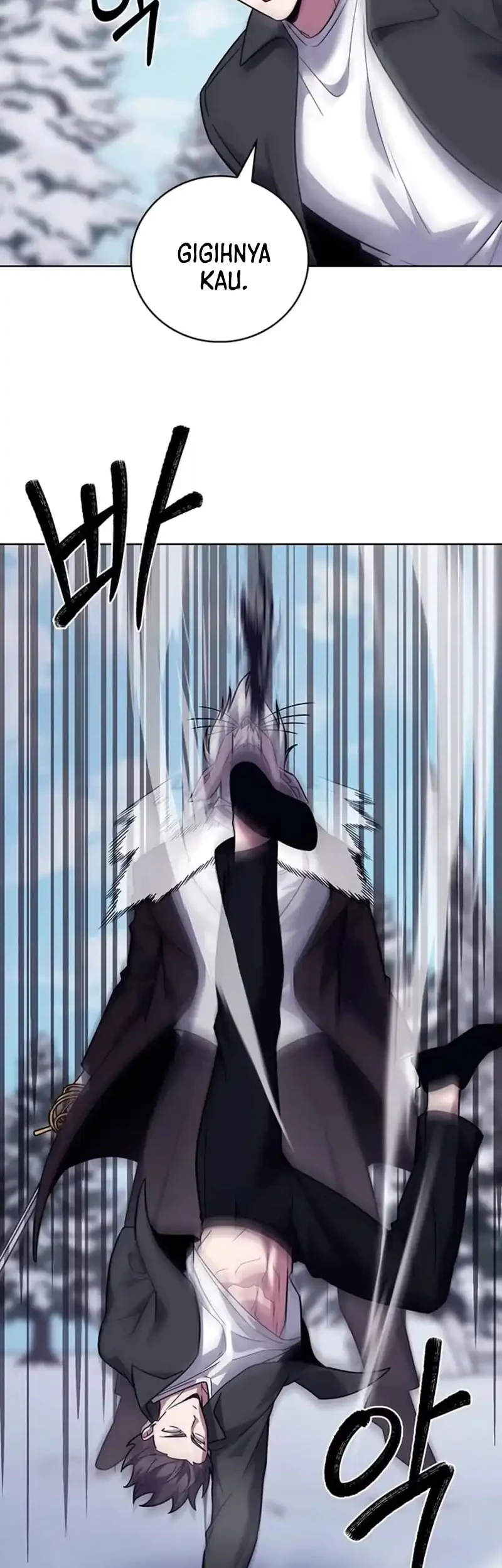 The Delivery Man From Murim Chapter 112 - halaman 54
