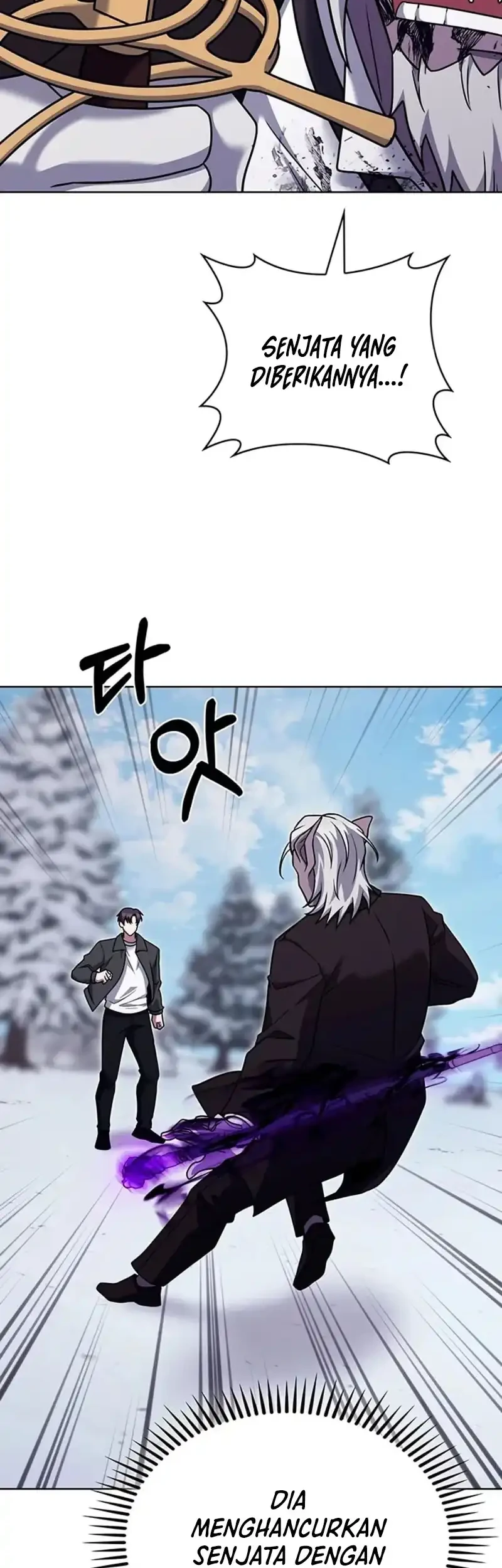 The Delivery Man From Murim Chapter 112 - halaman 62