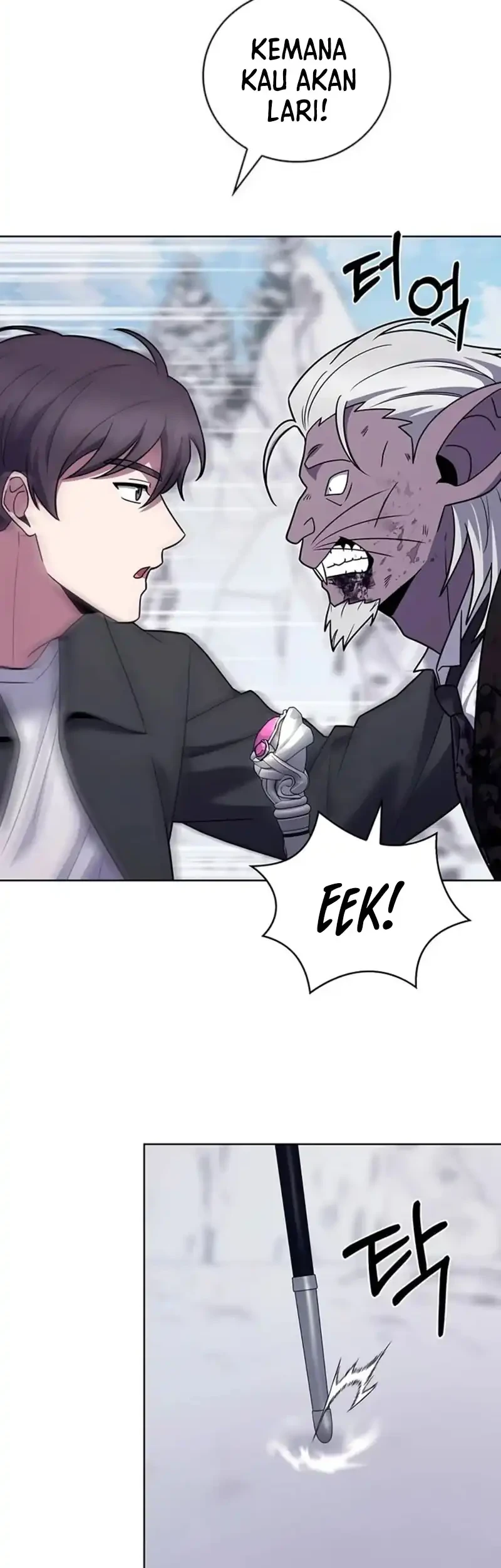 The Delivery Man From Murim Chapter 112 - halaman 64