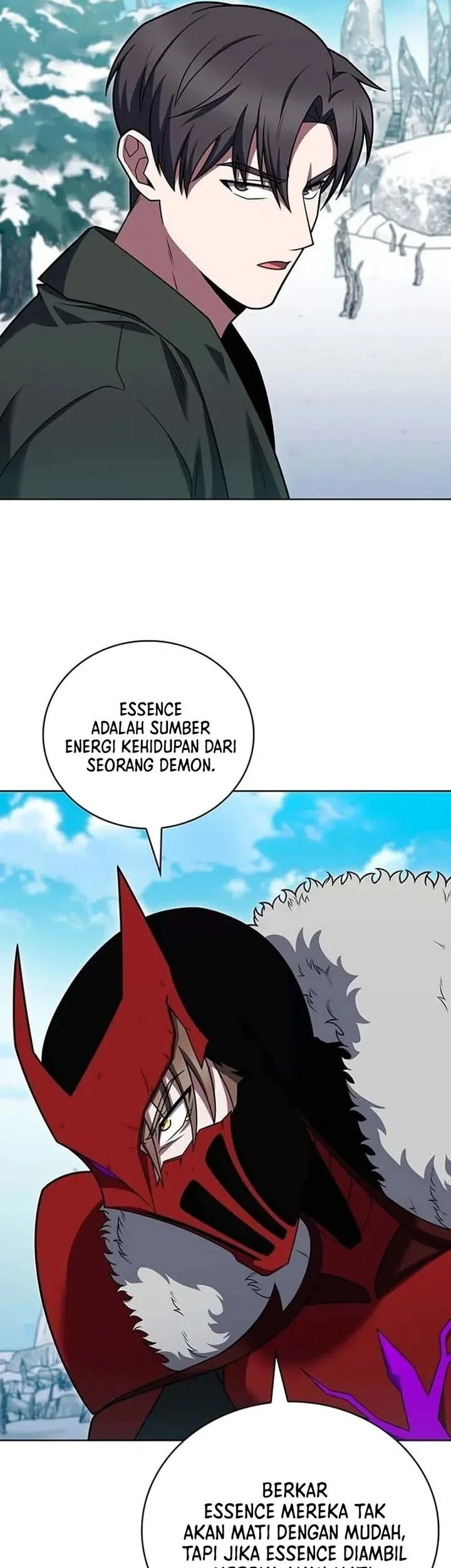 The Delivery Man From Murim Chapter 113 - halaman 11