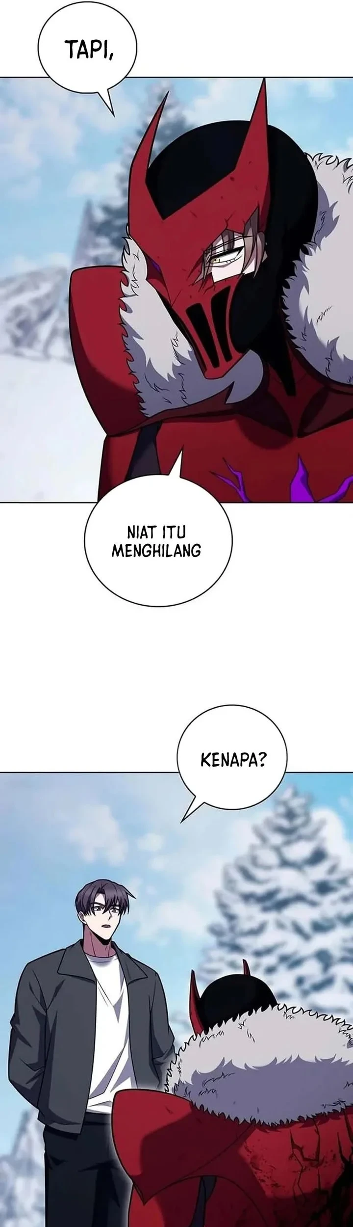 The Delivery Man From Murim Chapter 113 - halaman 17