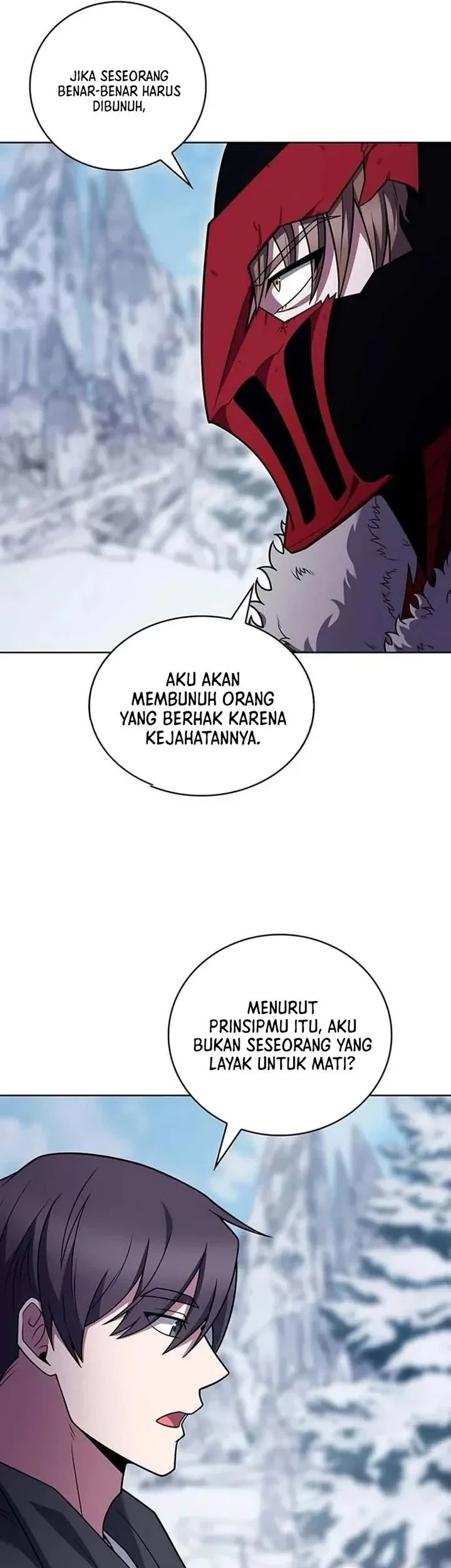 The Delivery Man From Murim Chapter 113 - halaman 19