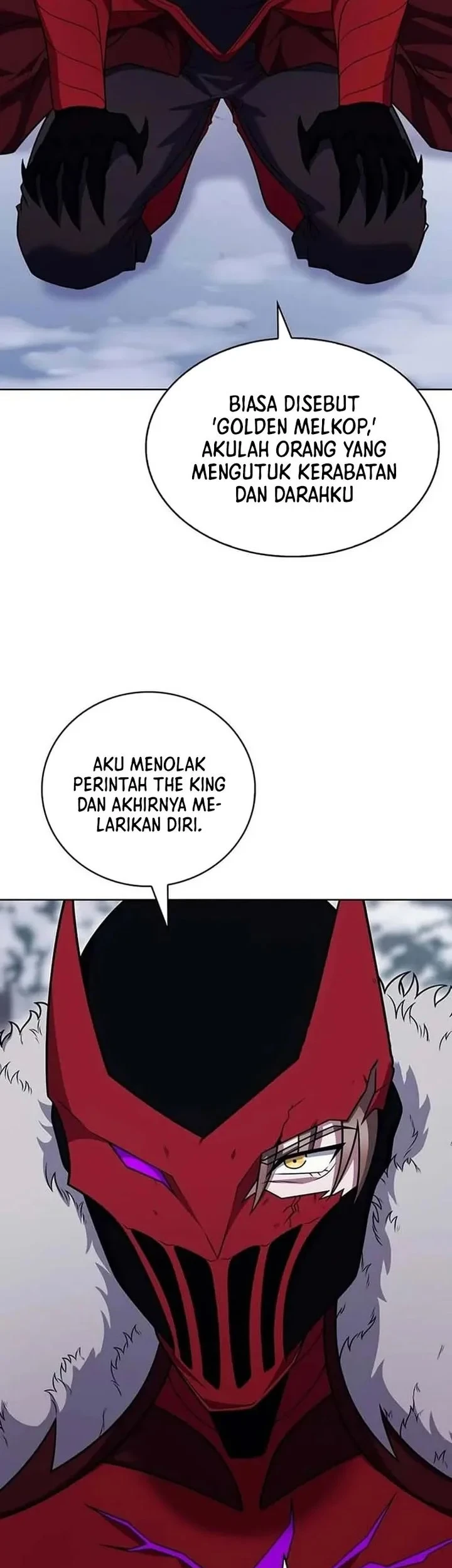 The Delivery Man From Murim Chapter 113 - halaman 23