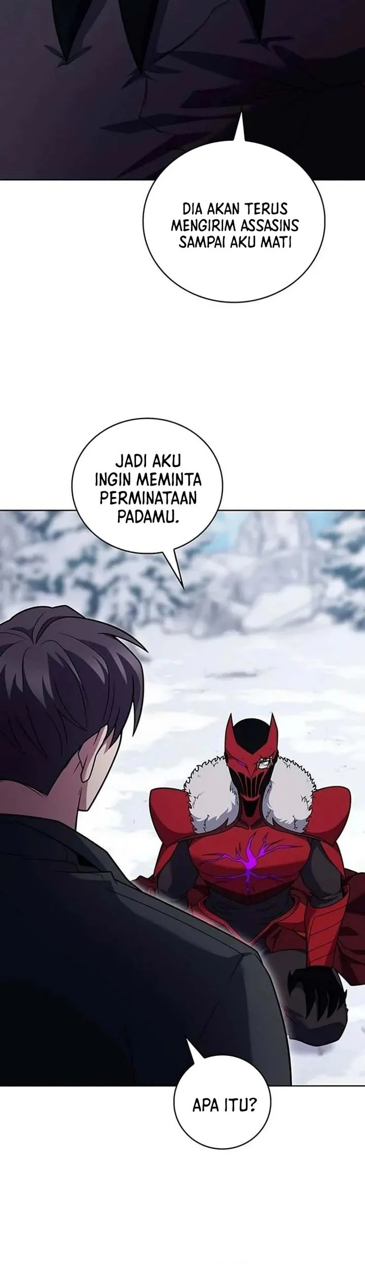 The Delivery Man From Murim Chapter 113 - halaman 25
