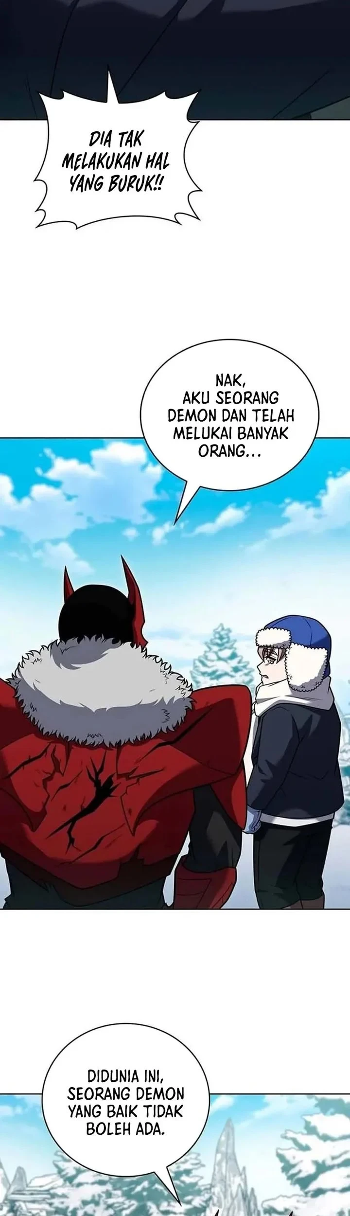 The Delivery Man From Murim Chapter 113 - halaman 30