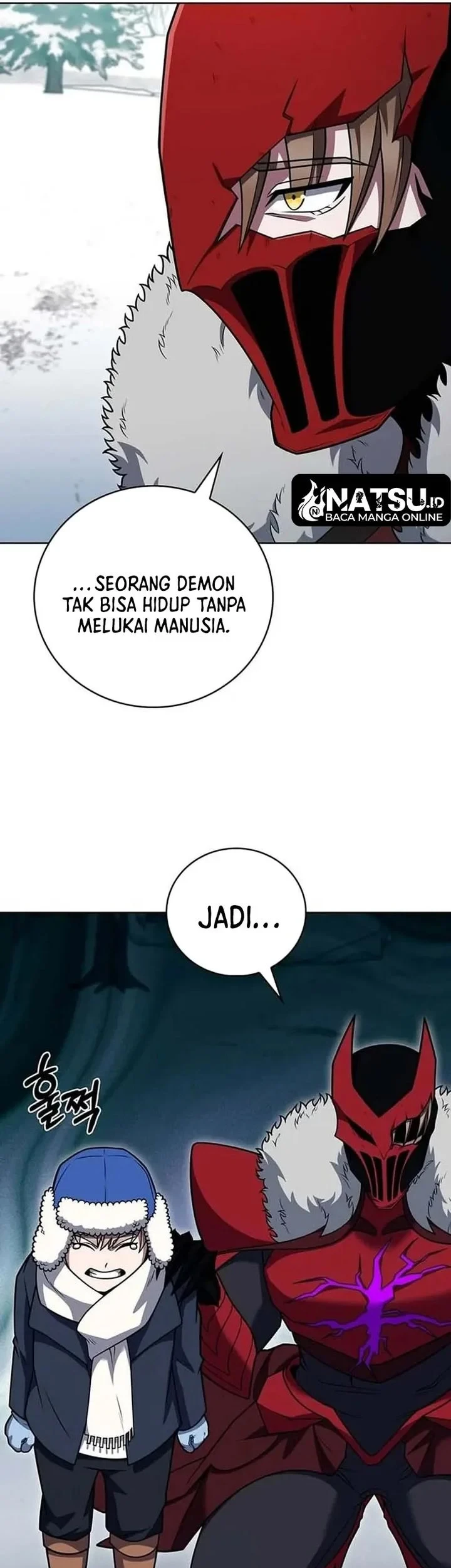 The Delivery Man From Murim Chapter 113 - halaman 32