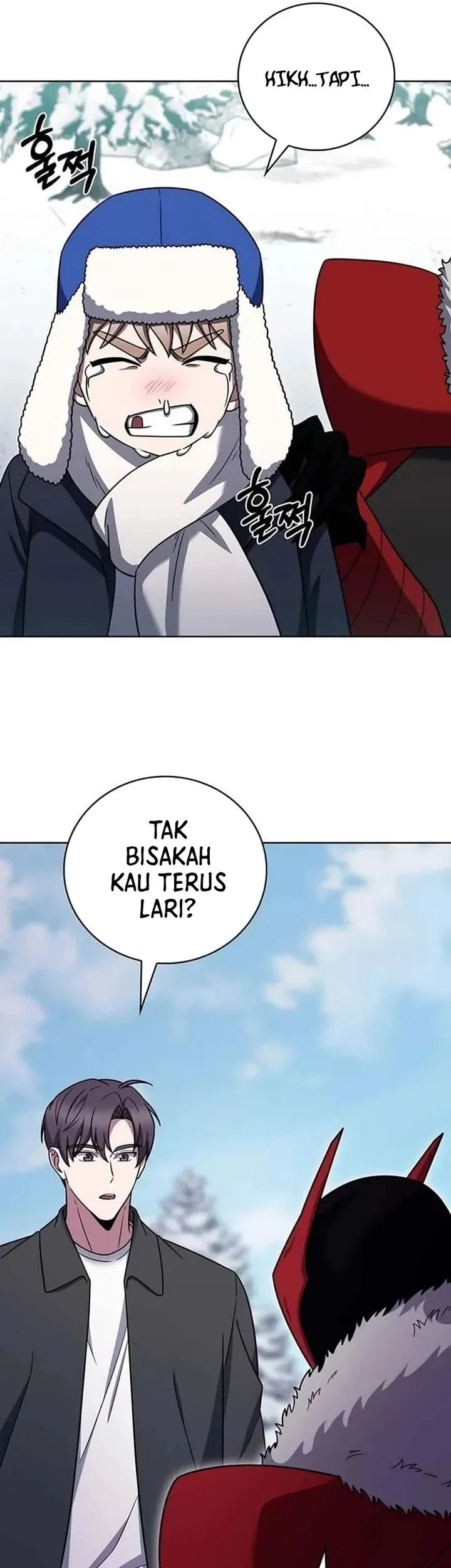 The Delivery Man From Murim Chapter 113 - halaman 34