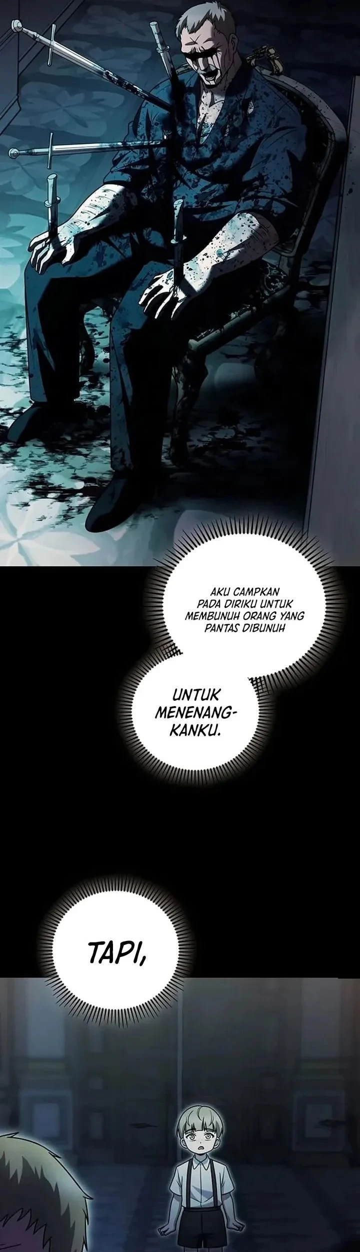 The Delivery Man From Murim Chapter 113 - halaman 42