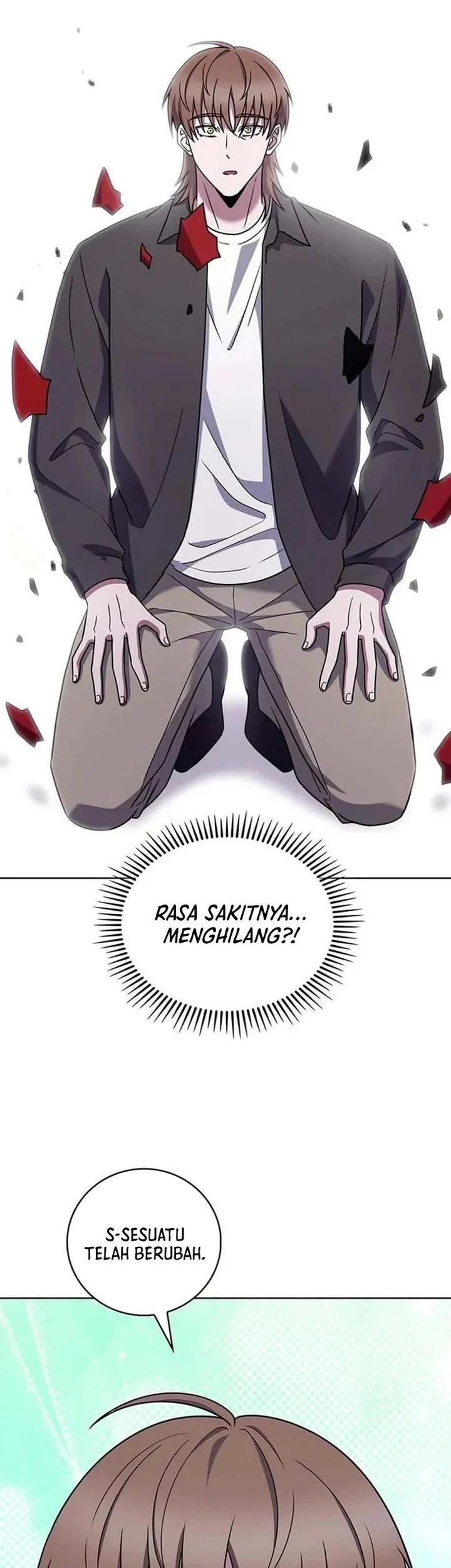 The Delivery Man From Murim Chapter 113 - halaman 50