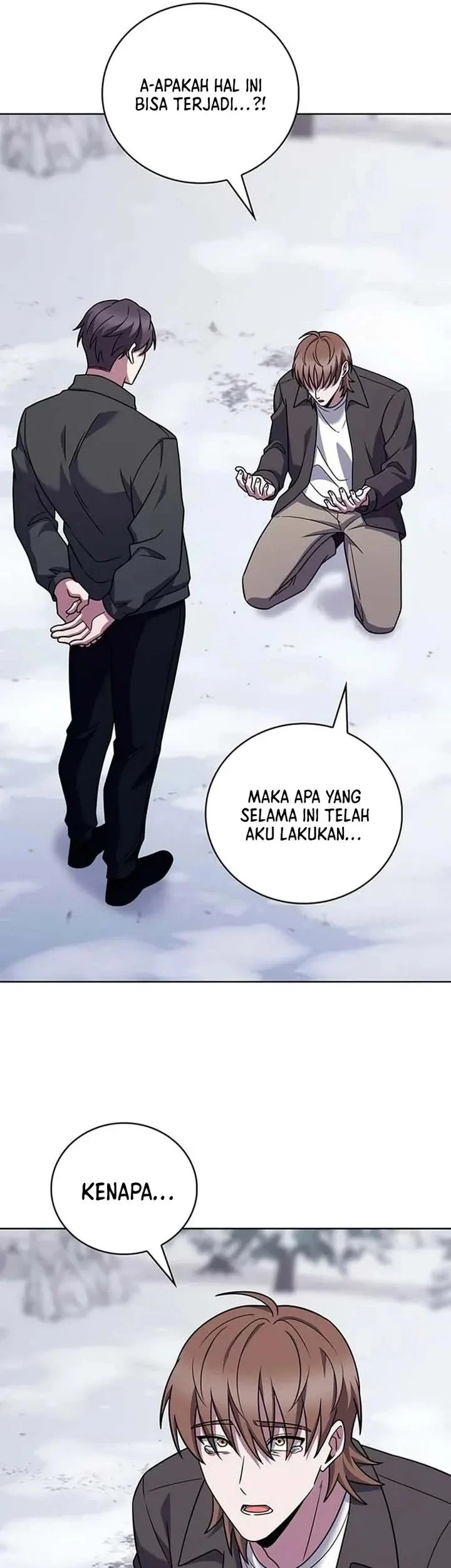 The Delivery Man From Murim Chapter 113 - halaman 54