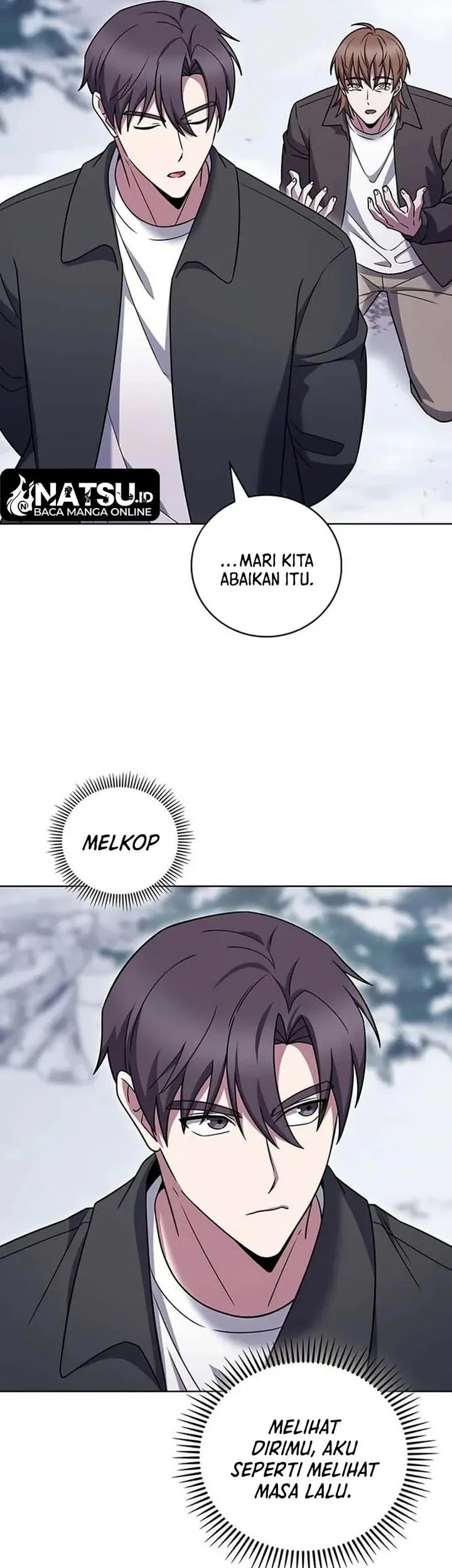 The Delivery Man From Murim Chapter 113 - halaman 56