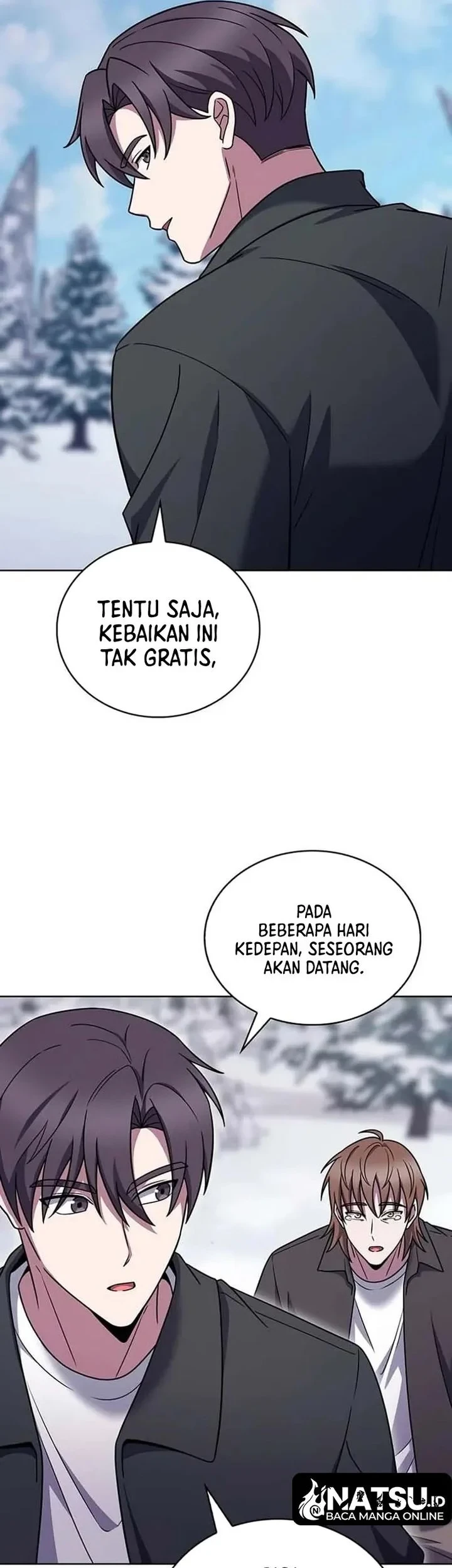The Delivery Man From Murim Chapter 113 - halaman 60