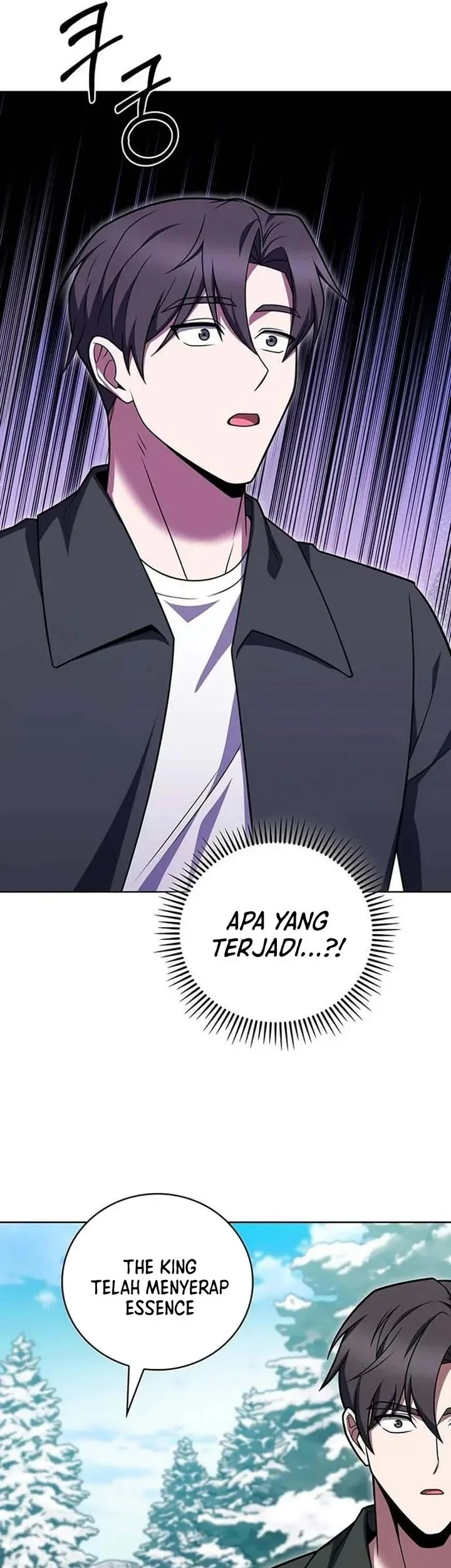 The Delivery Man From Murim Chapter 113 - halaman 9
