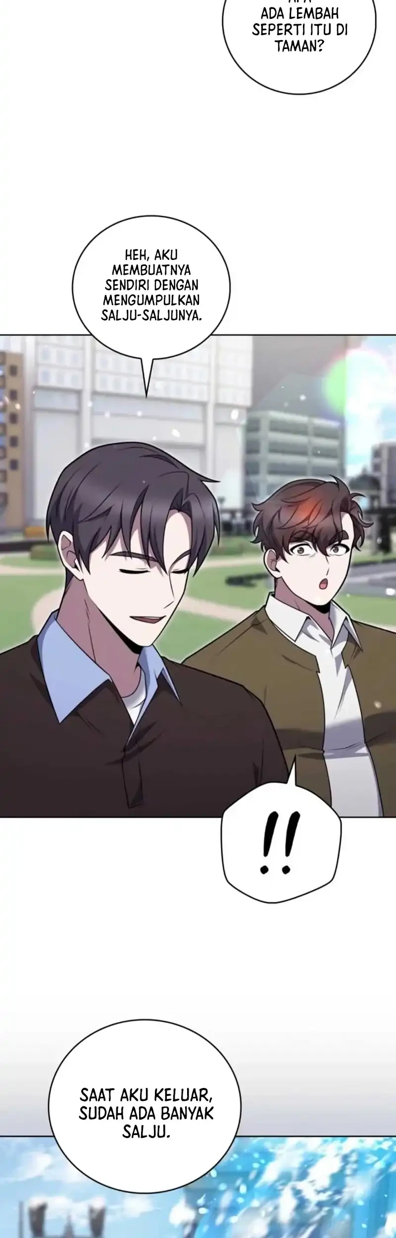 The Delivery Man From Murim Chapter 114 - halaman 12
