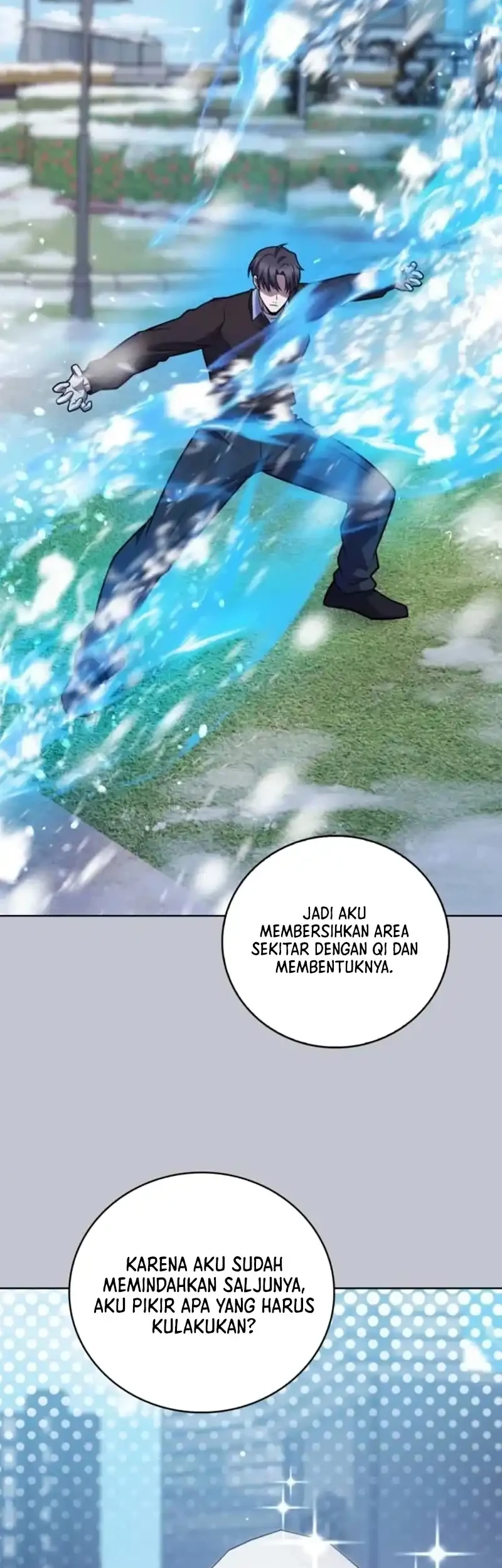 The Delivery Man From Murim Chapter 114 - halaman 13