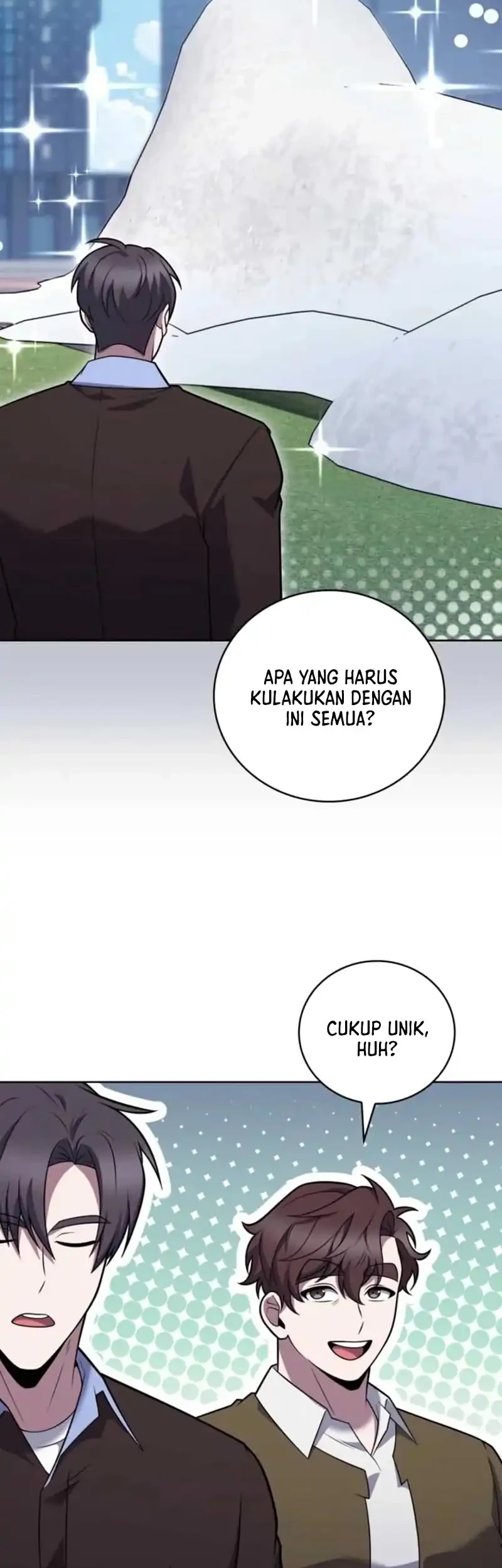 The Delivery Man From Murim Chapter 114 - halaman 14