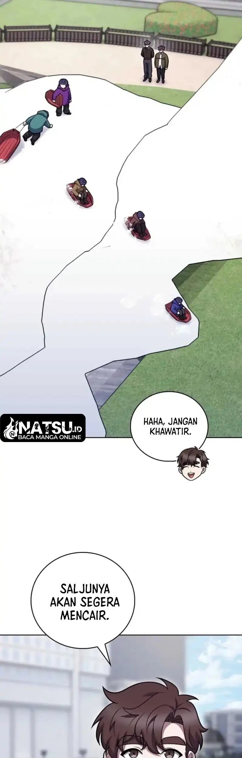 The Delivery Man From Murim Chapter 114 - halaman 16