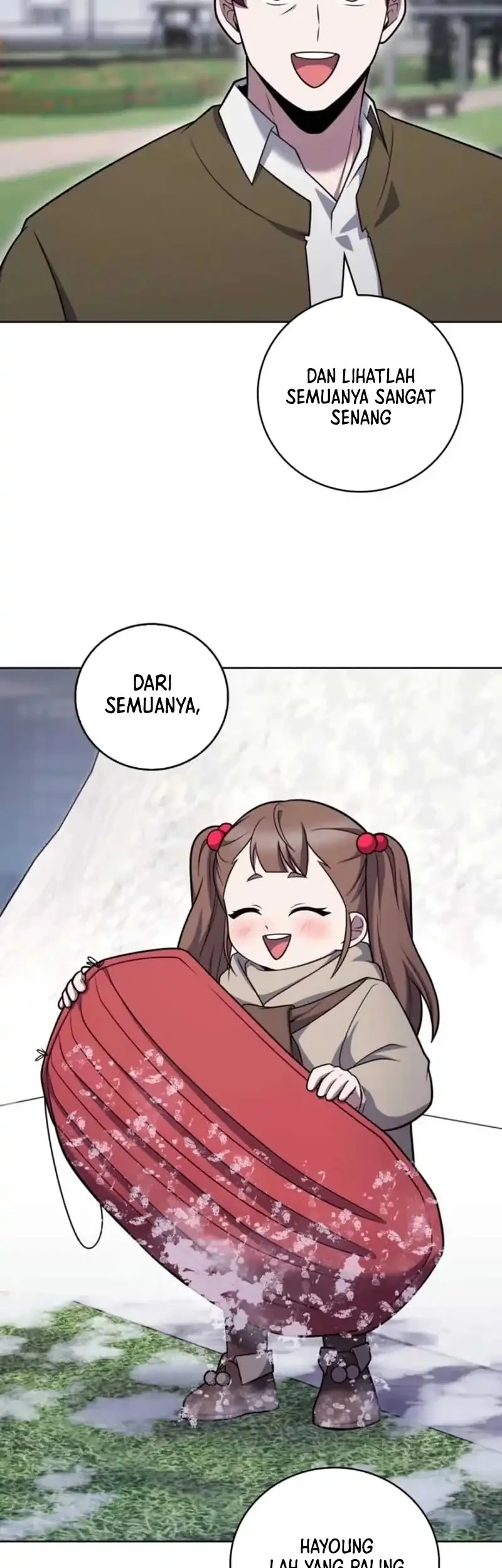 The Delivery Man From Murim Chapter 114 - halaman 17