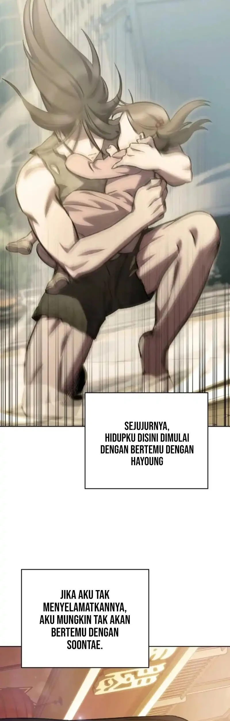 The Delivery Man From Murim Chapter 114 - halaman 19