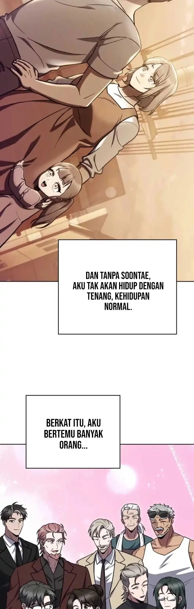 The Delivery Man From Murim Chapter 114 - halaman 21