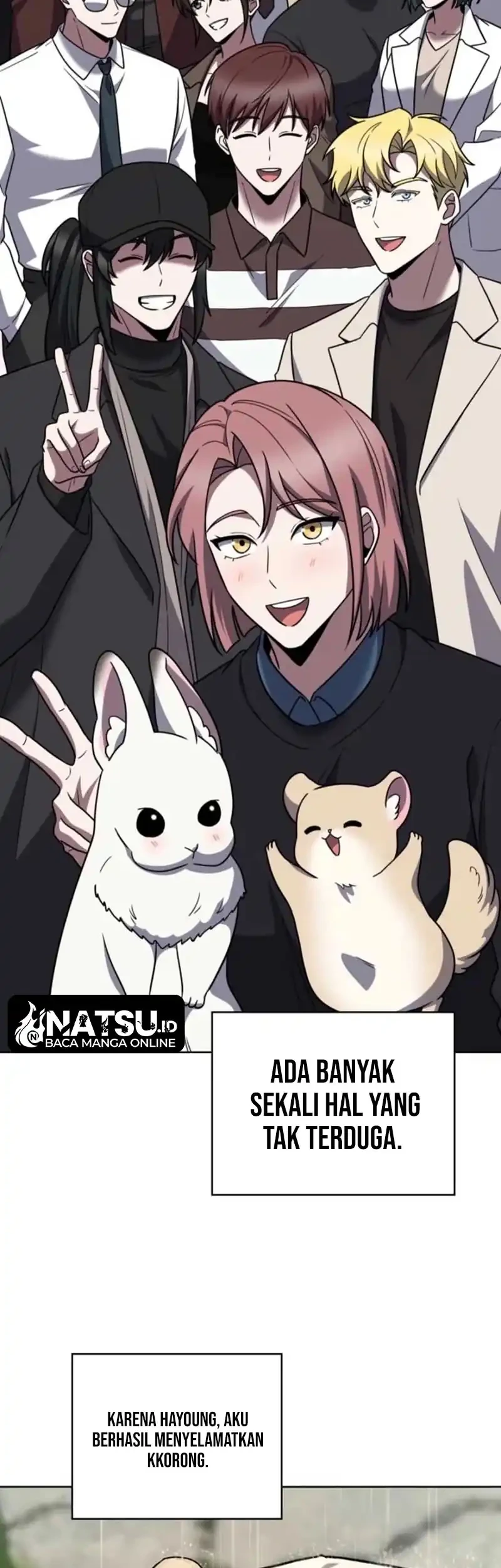 The Delivery Man From Murim Chapter 114 - halaman 22
