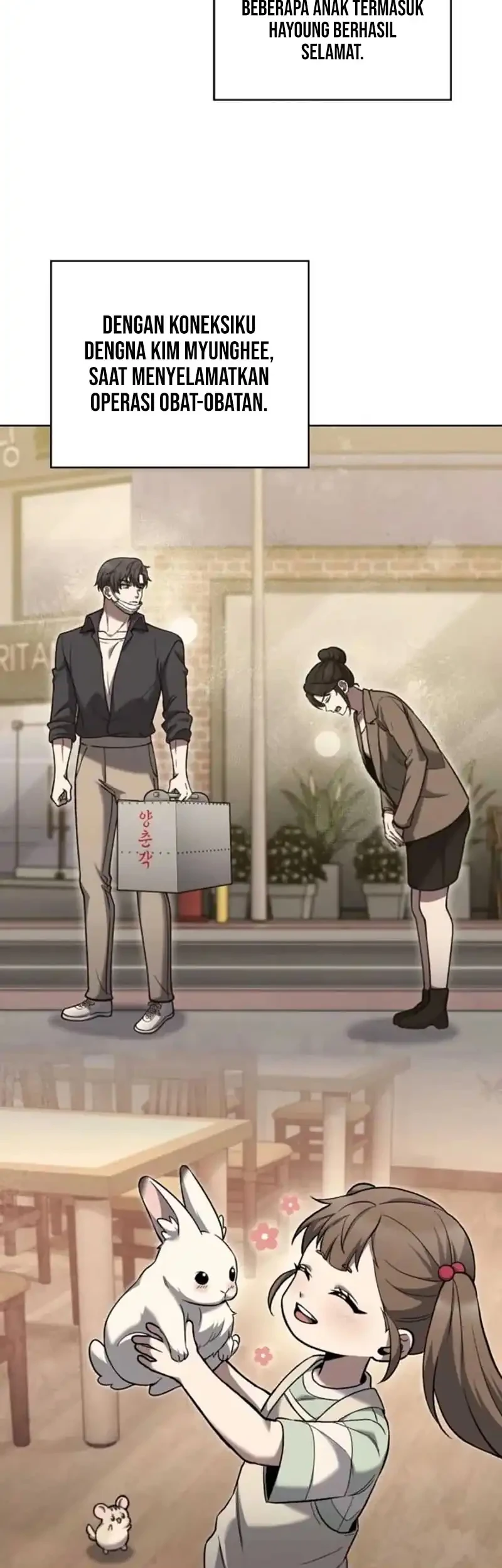The Delivery Man From Murim Chapter 114 - halaman 24