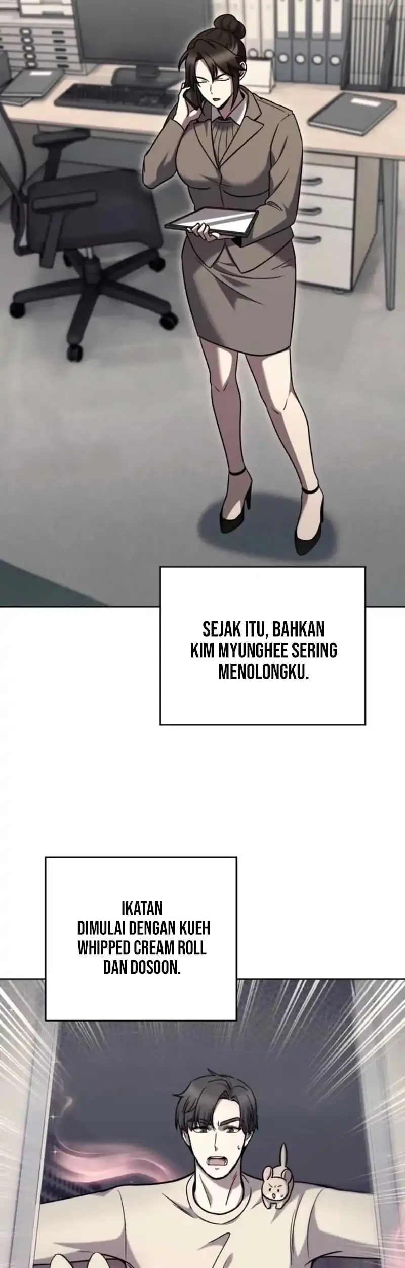 The Delivery Man From Murim Chapter 114 - halaman 26