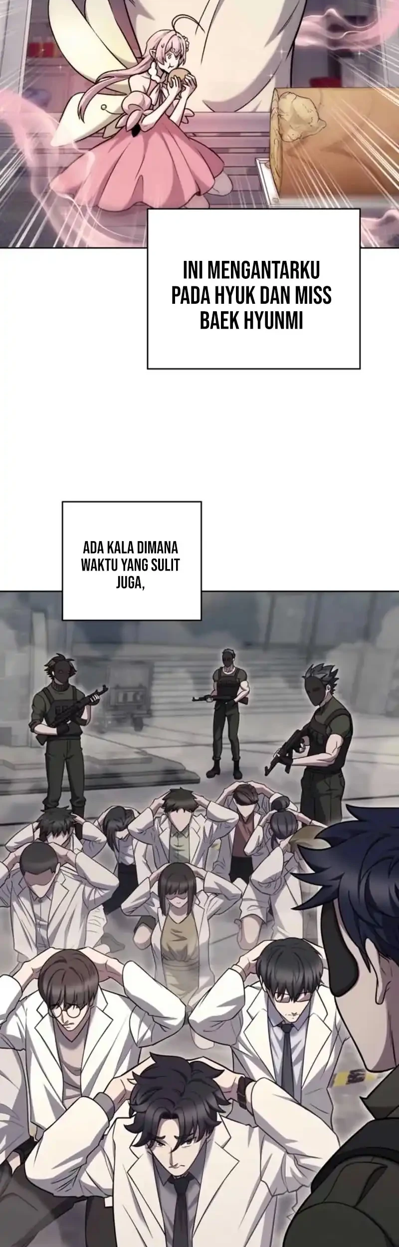 The Delivery Man From Murim Chapter 114 - halaman 27