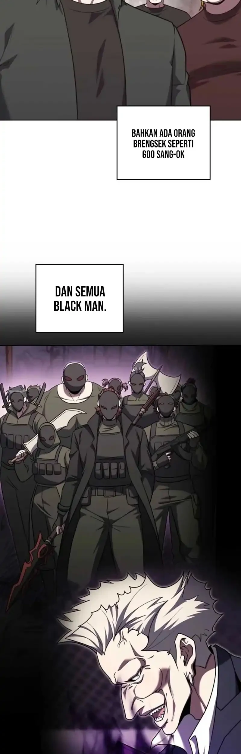 The Delivery Man From Murim Chapter 114 - halaman 29