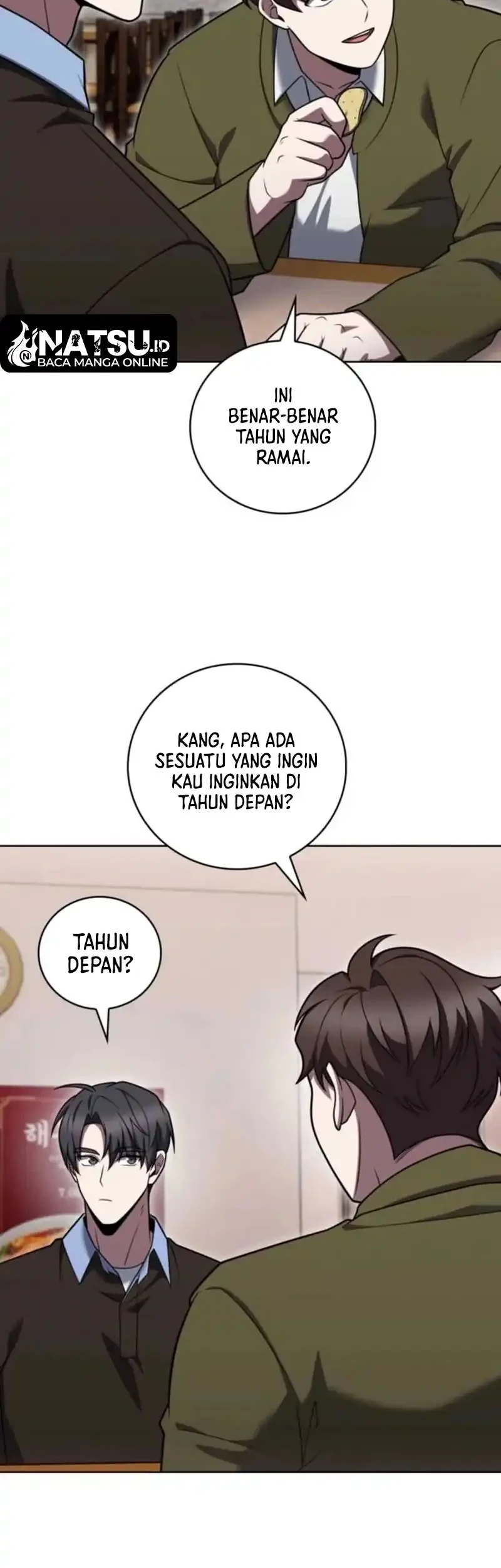 The Delivery Man From Murim Chapter 114 - halaman 3