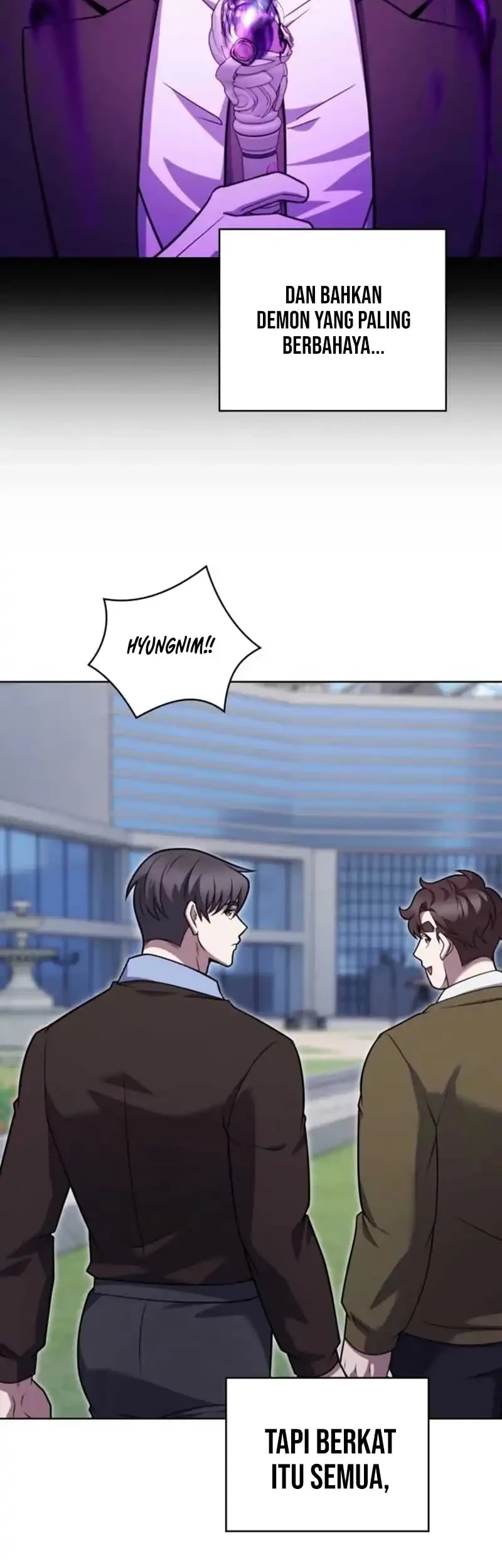 The Delivery Man From Murim Chapter 114 - halaman 32