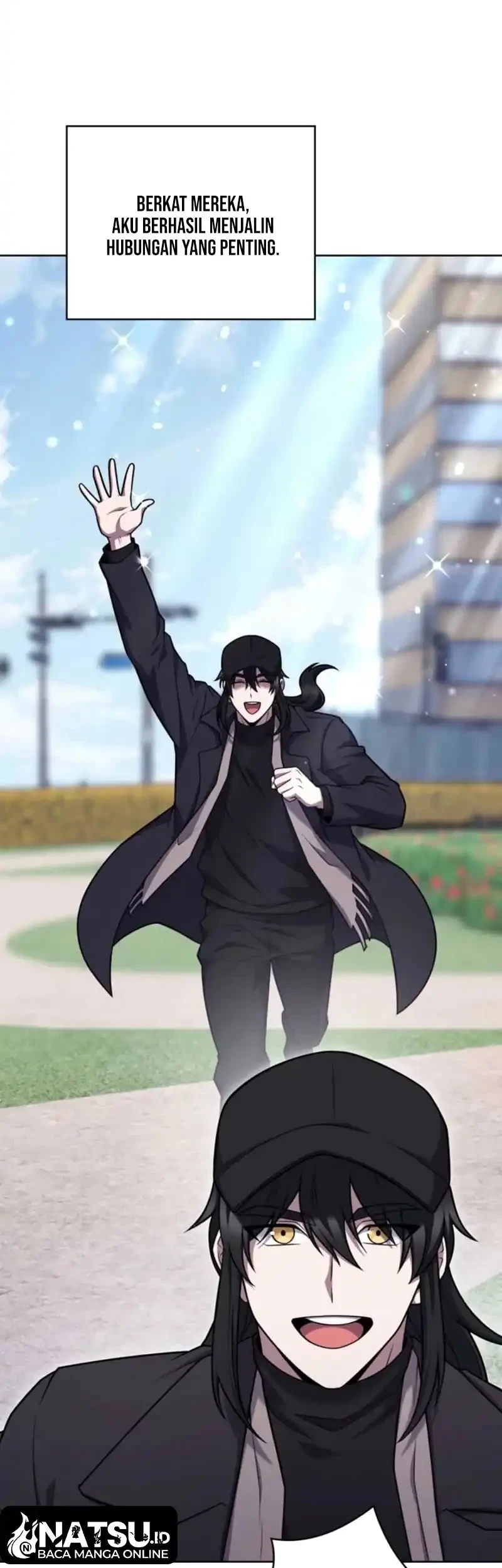 The Delivery Man From Murim Chapter 114 - halaman 33