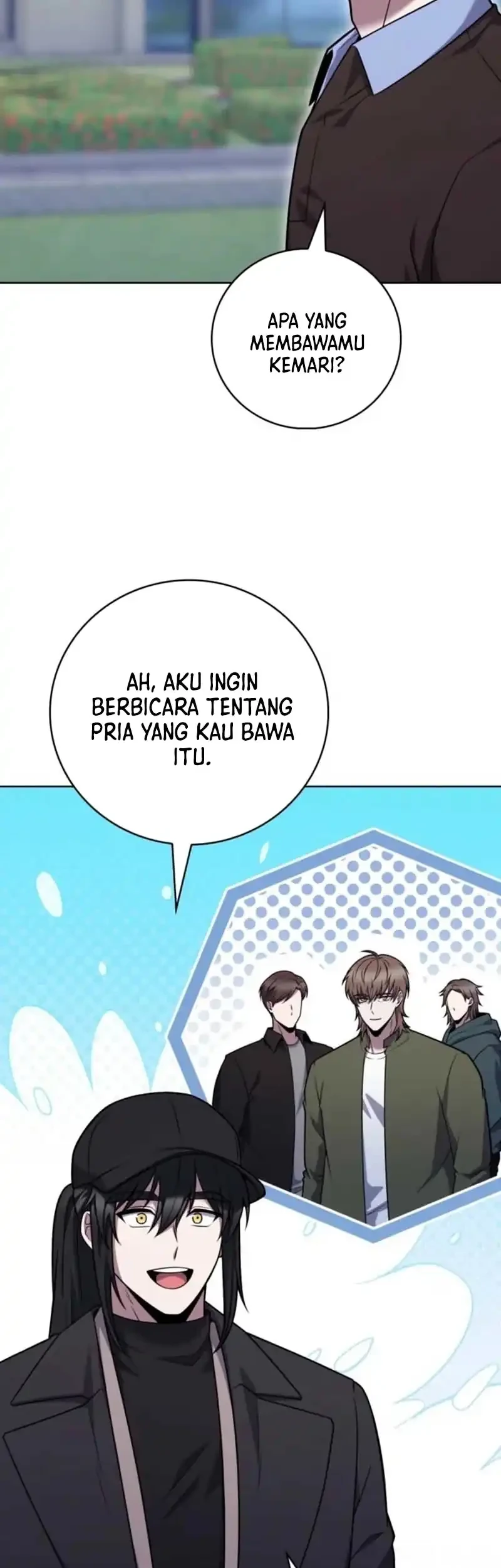 The Delivery Man From Murim Chapter 114 - halaman 36