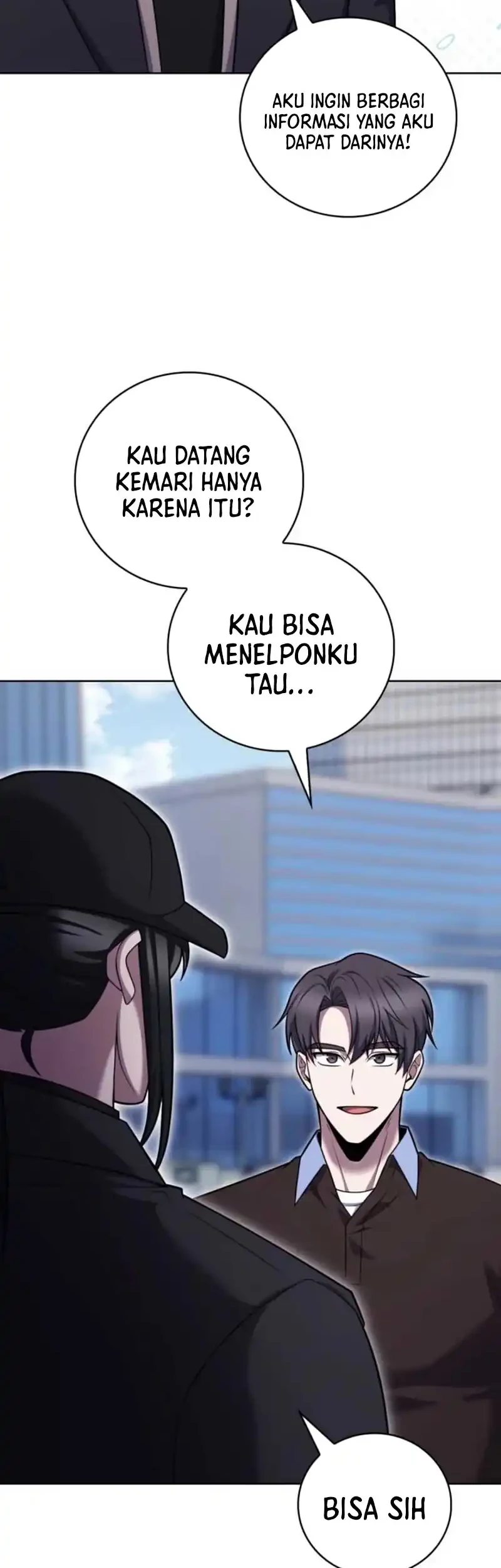 The Delivery Man From Murim Chapter 114 - halaman 37