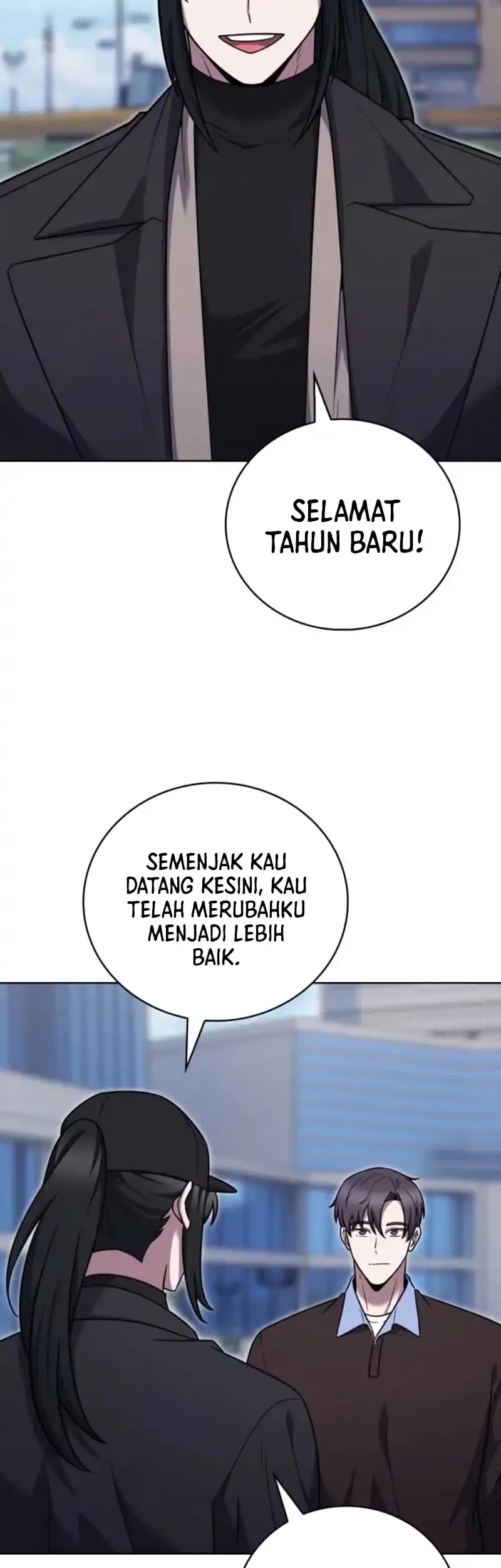 The Delivery Man From Murim Chapter 114 - halaman 39