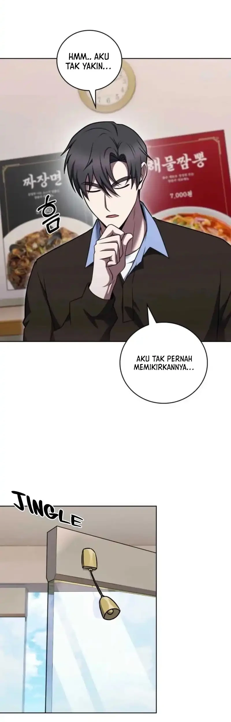 The Delivery Man From Murim Chapter 114 - halaman 4