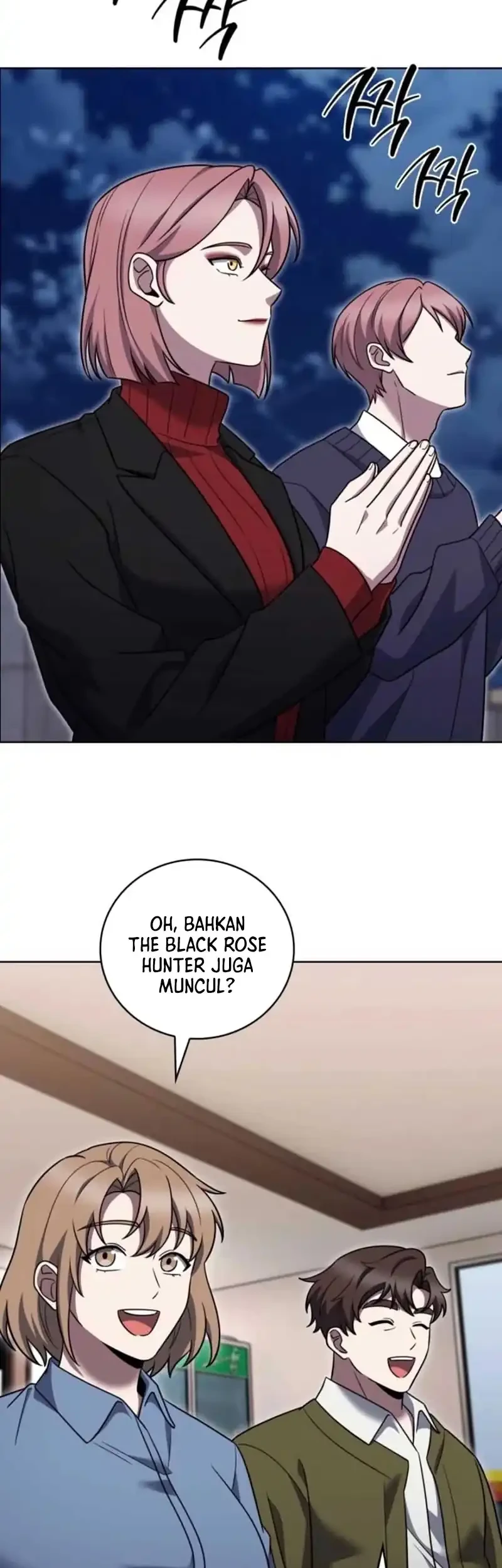 The Delivery Man From Murim Chapter 114 - halaman 43