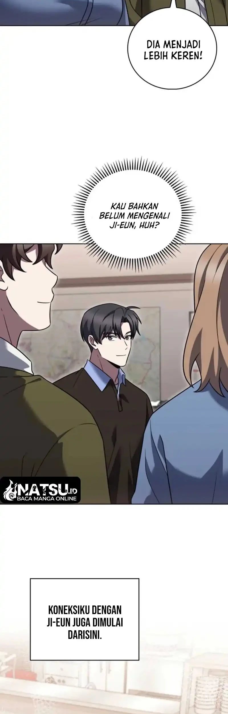 The Delivery Man From Murim Chapter 114 - halaman 44