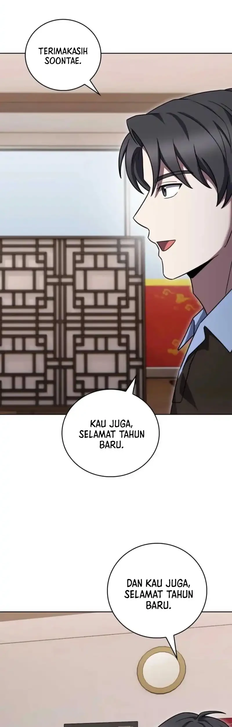 The Delivery Man From Murim Chapter 114 - halaman 59