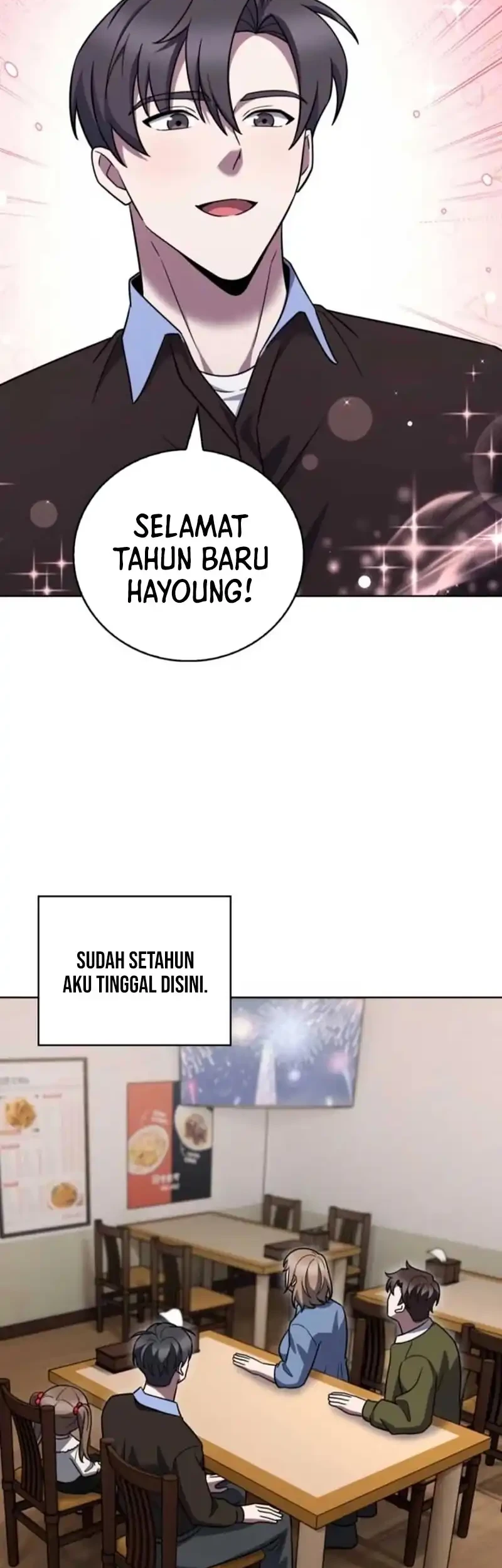 The Delivery Man From Murim Chapter 114 - halaman 62