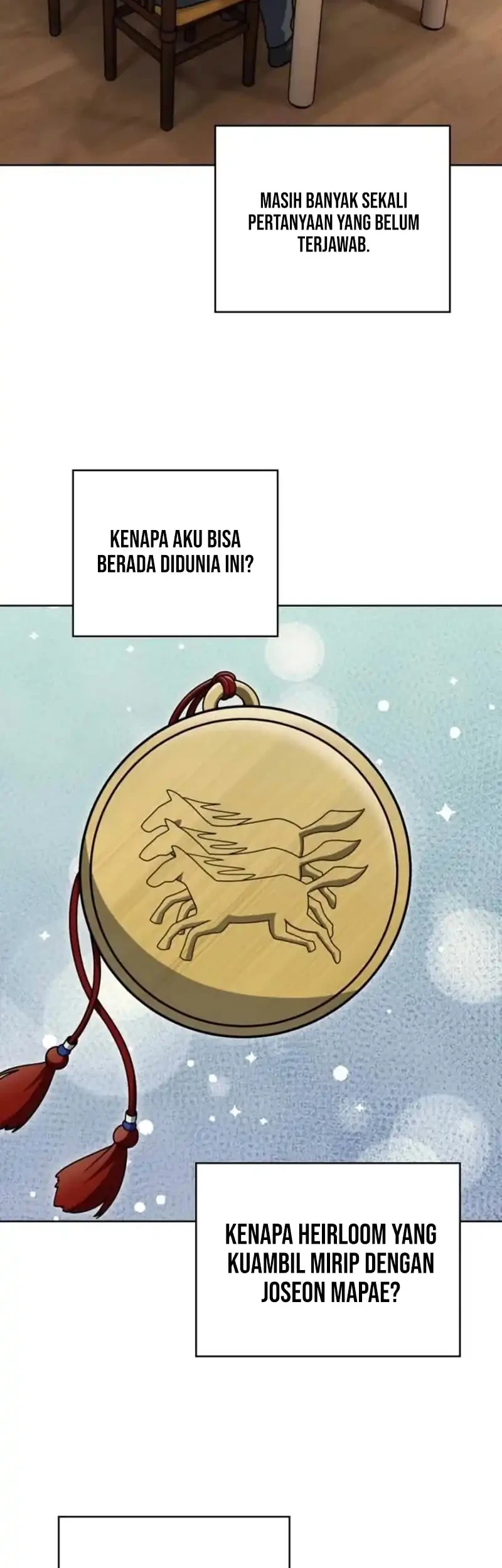 The Delivery Man From Murim Chapter 114 - halaman 63