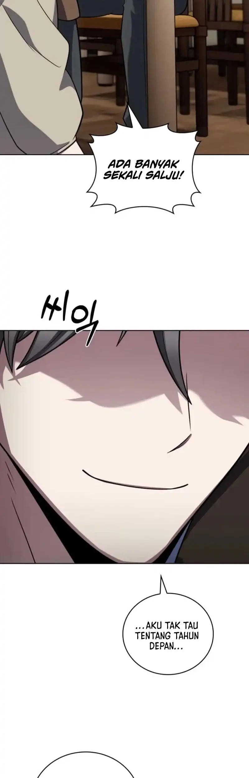 The Delivery Man From Murim Chapter 114 - halaman 7