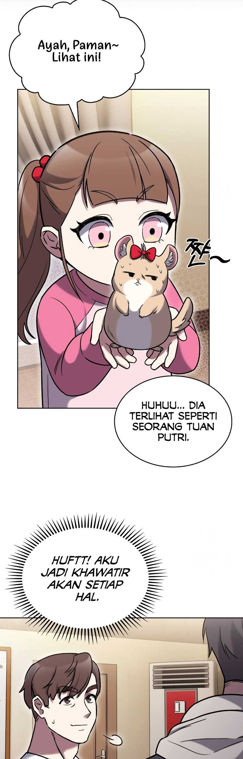 The Delivery Man From Murim Chapter 12 - halaman 15