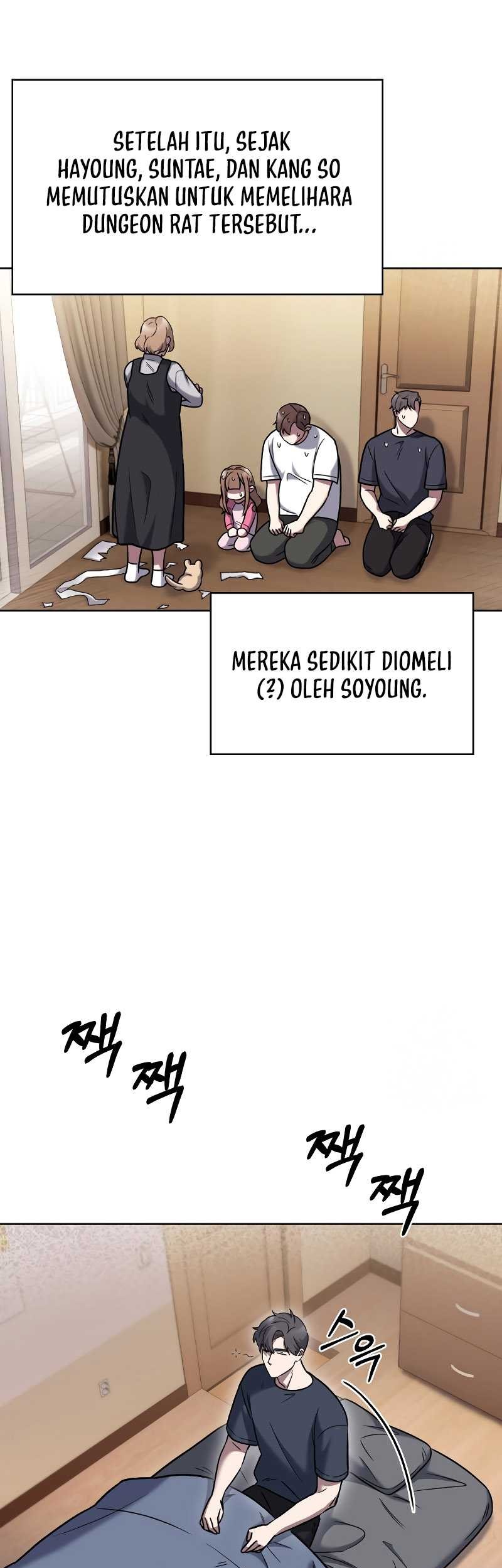 The Delivery Man From Murim Chapter 12 - halaman 17