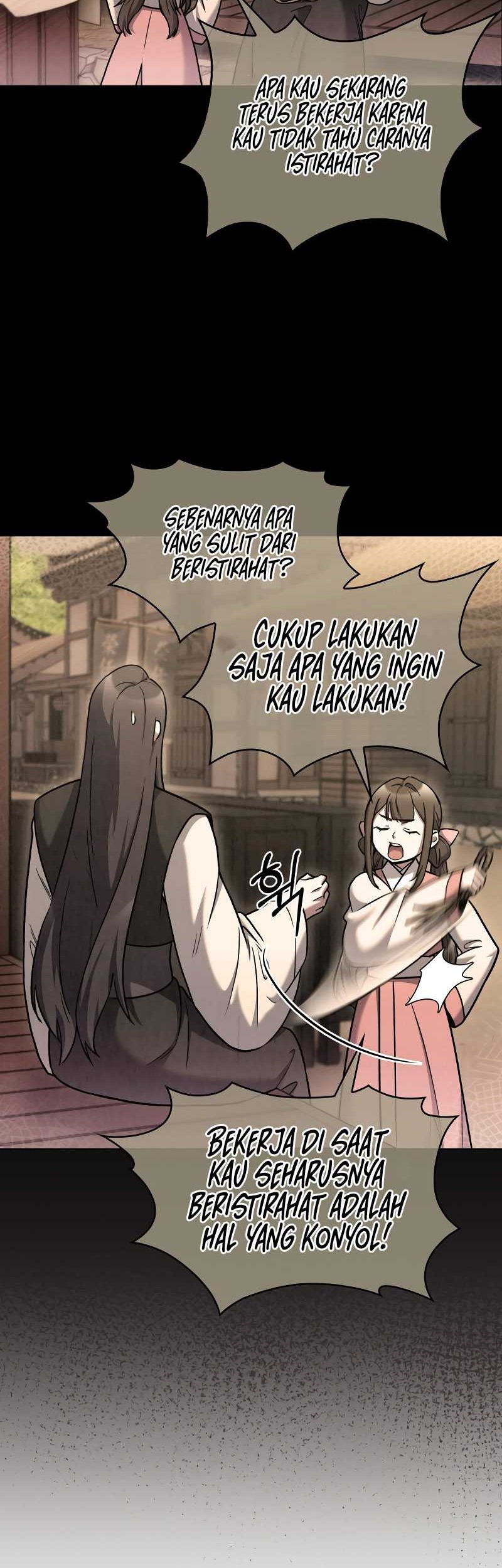 The Delivery Man From Murim Chapter 12 - halaman 20