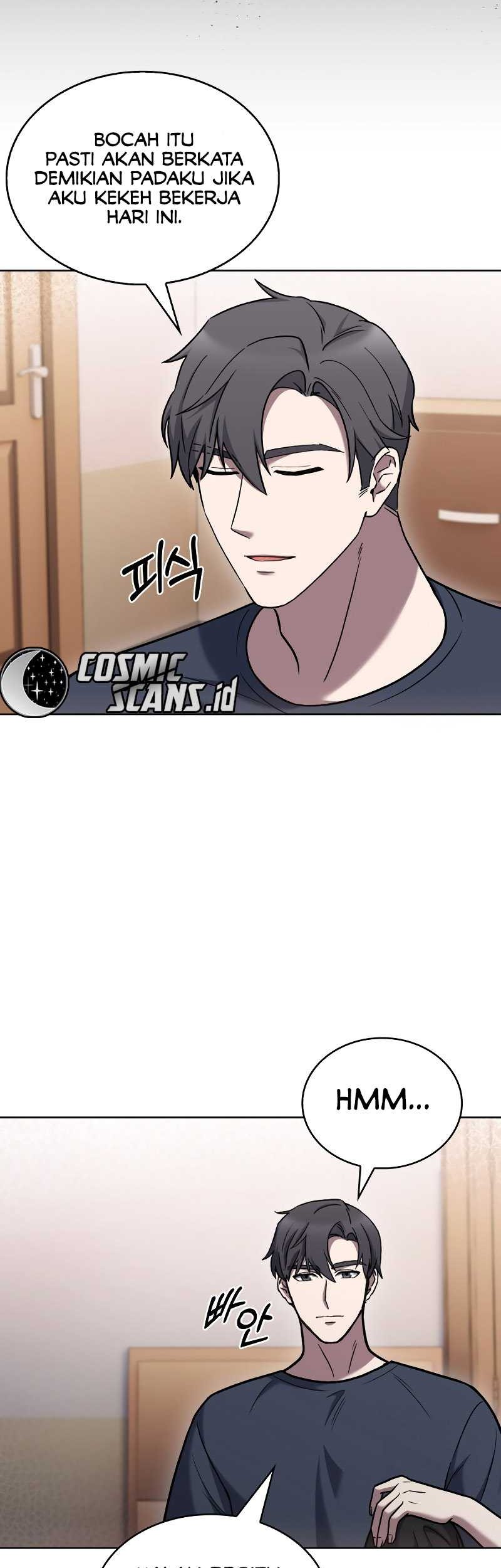 The Delivery Man From Murim Chapter 12 - halaman 21