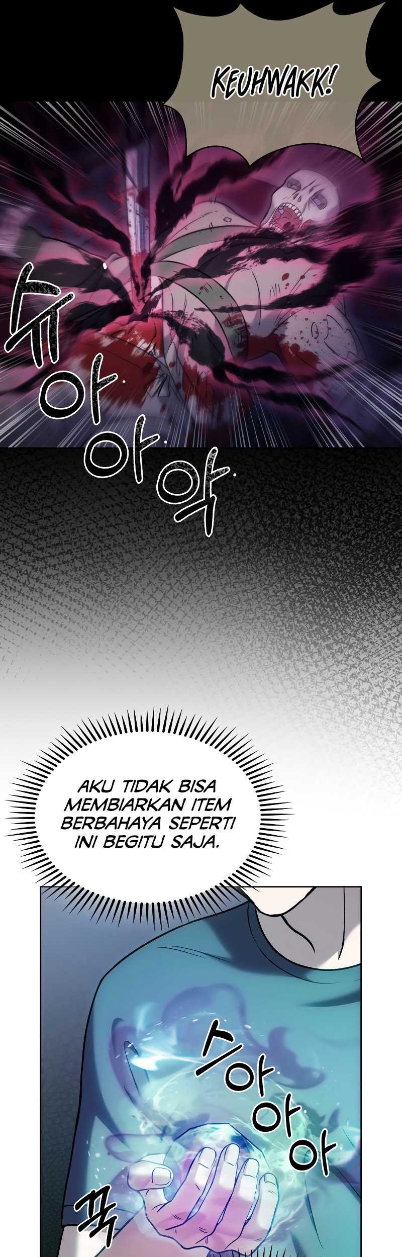 The Delivery Man From Murim Chapter 12 - halaman 24