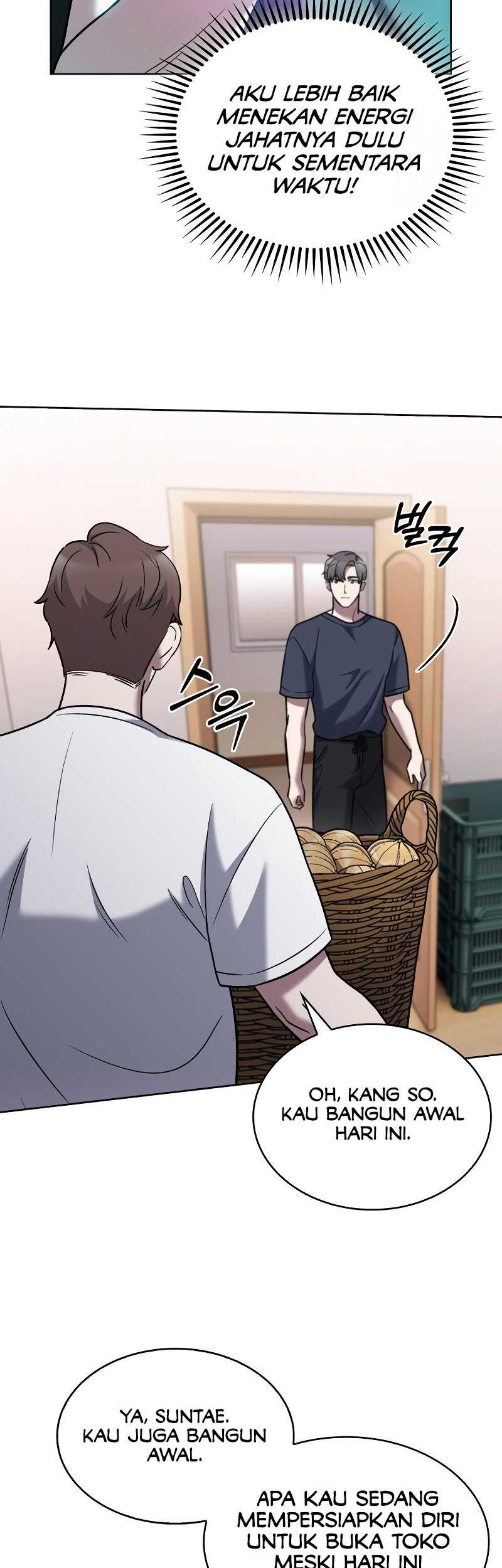 The Delivery Man From Murim Chapter 12 - halaman 25