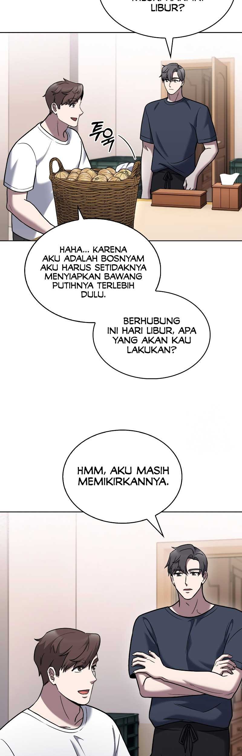 The Delivery Man From Murim Chapter 12 - halaman 26