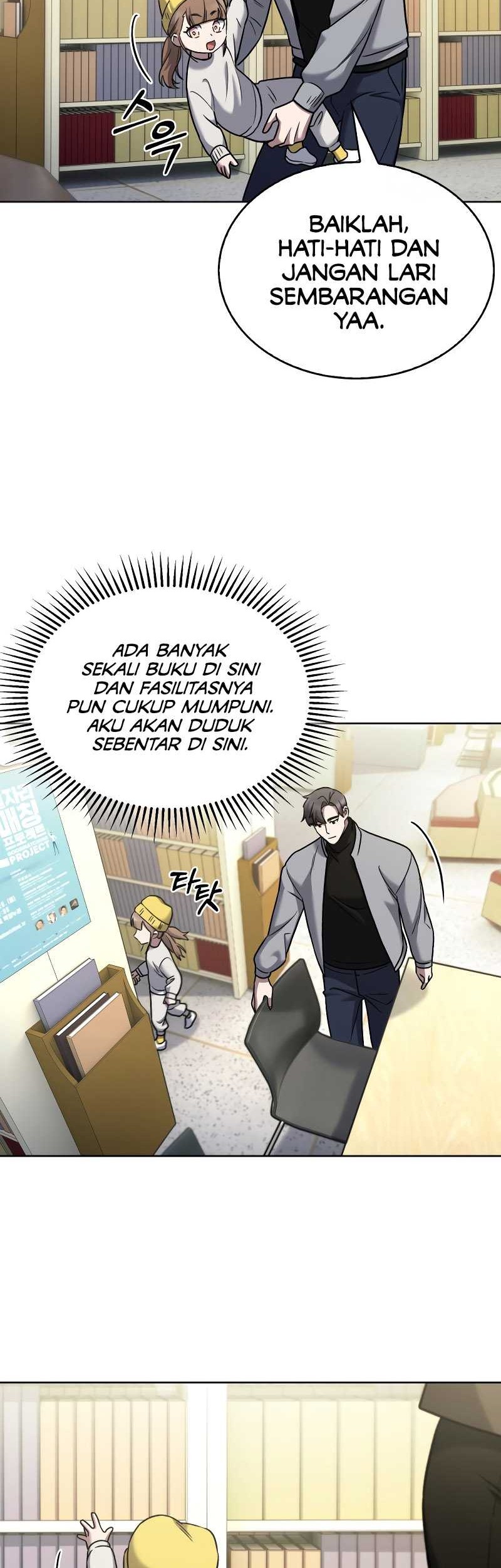 The Delivery Man From Murim Chapter 12 - halaman 30